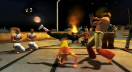 Martial Arts: Capoeira Screenshot 1